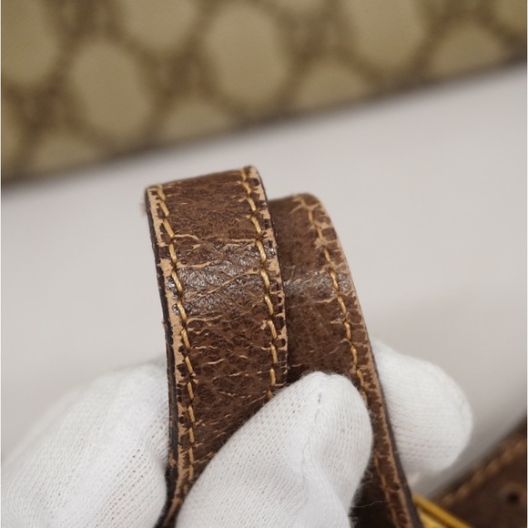 Gucci Shoulder Bag Serial 001 113 6165 Women's GG Supreme Shoulder Bag - Picture 12 of 14